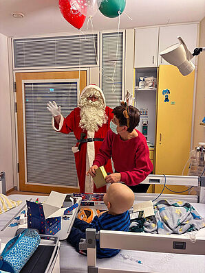 OIL! Weihnachtsspendenaktion 2025 OIL! Weihnachtsspendenaktion 2025