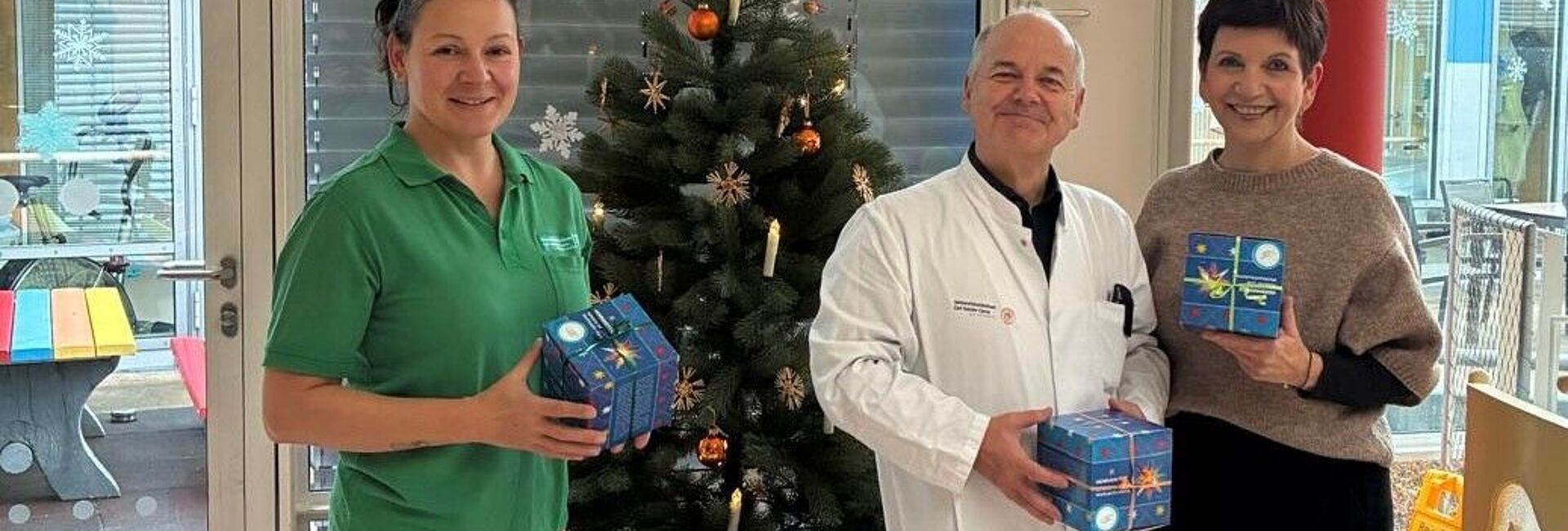 OIL! Weihnachtsspendenaktion 2025 OIL! Weihnachtsspendenaktion 2025