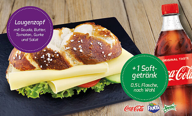 Snack des Monats Snack des Monats