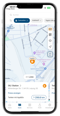 Mobile Payment: DKV Mobility Mobile Payment: DKV Mobility