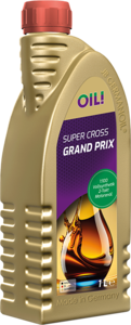 Super Cross Grand Prix 2-Takt Motorenöl Super Cross Grand Prix 2-Takt Motorenöl