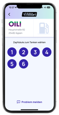 Mobile Payment: fillibri Mobile Payment: fillibri