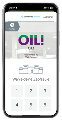 Mobile Payment: PACE Drive Mobile Payment: PACE Drive