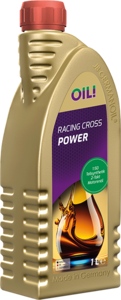 Racing Cross Power 2-Takt Motorenöl Racing Cross Power 2-Takt Motorenöl